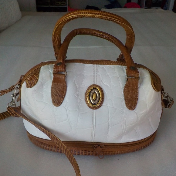 Handbag/CrossBody Zip Open Bottom Section - Picture 7 of 10